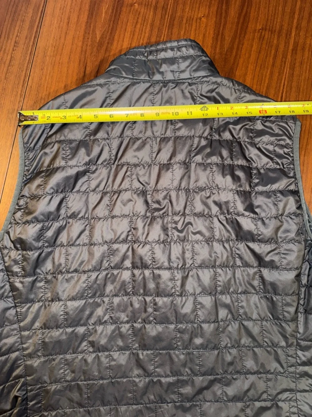 Patagonia Men’s Nano Puff® Vest Puffer XXL - Picture 9 of 10